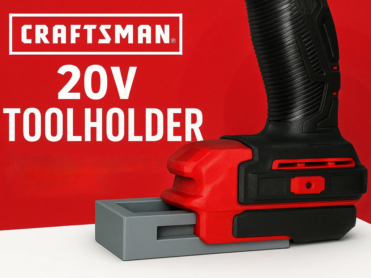 Craftsman 20V Tool Holder
