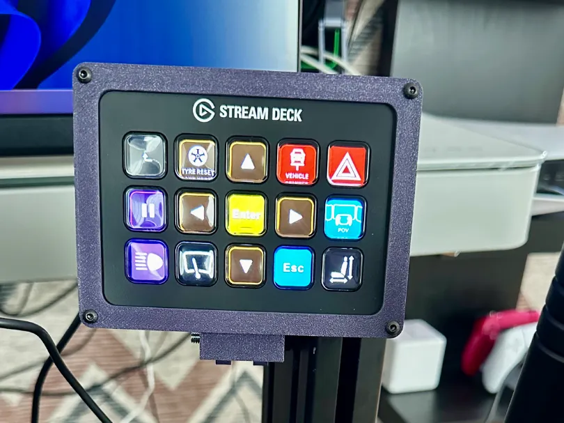 Stream Deck Mk2 rig mount 4040*4080 profile - Other Hobby & DIY, in stock in India