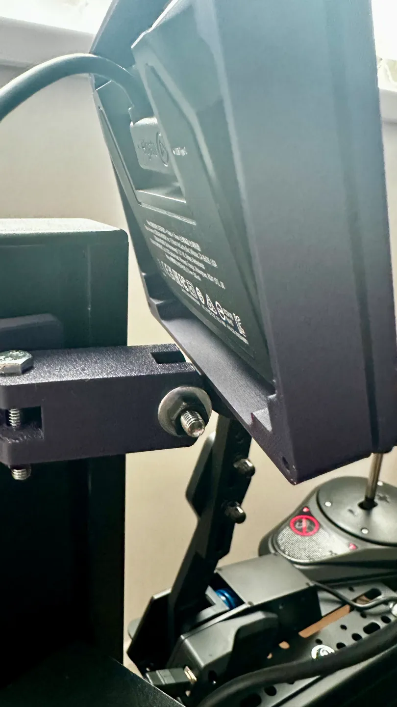 Stream Deck Mk2 rig mount 4040*4080 profile, photo 3 of 4 - Stream Deck Mk2 rig mount 4040*4080 profile Hobby & DIY