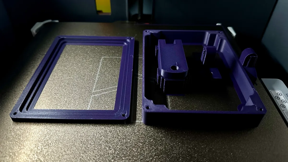 Stream Deck Mk2 rig mount 4040*4080 profile, photo 4 of 4 - Stream Deck Mk2 rig mount 4040*4080 profile Hobby & DIY