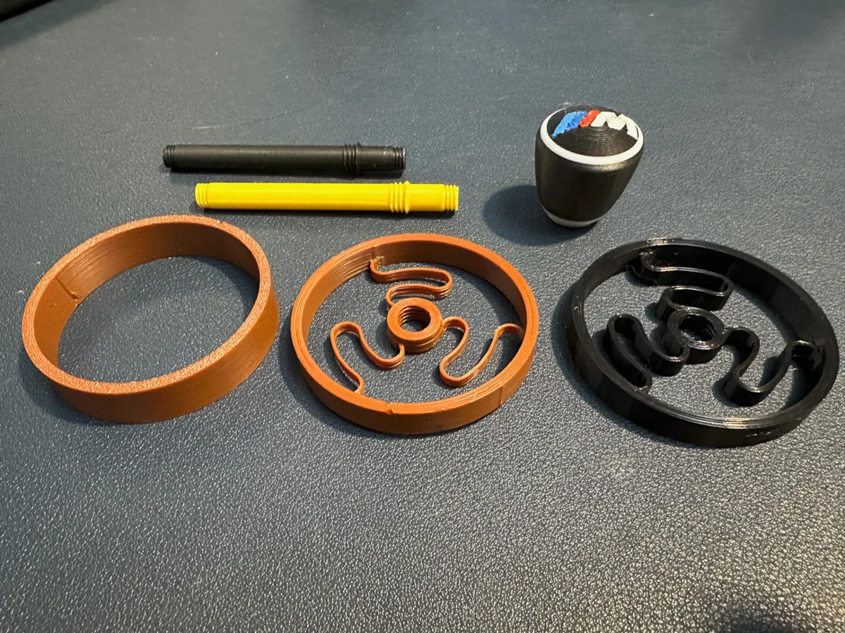 Centering spring addon (StickShift Fidget Toy V2), photo 2 of 4 - Centering spring addon (StickShift Fidget Toy V2) Fidget & Sensory Toys