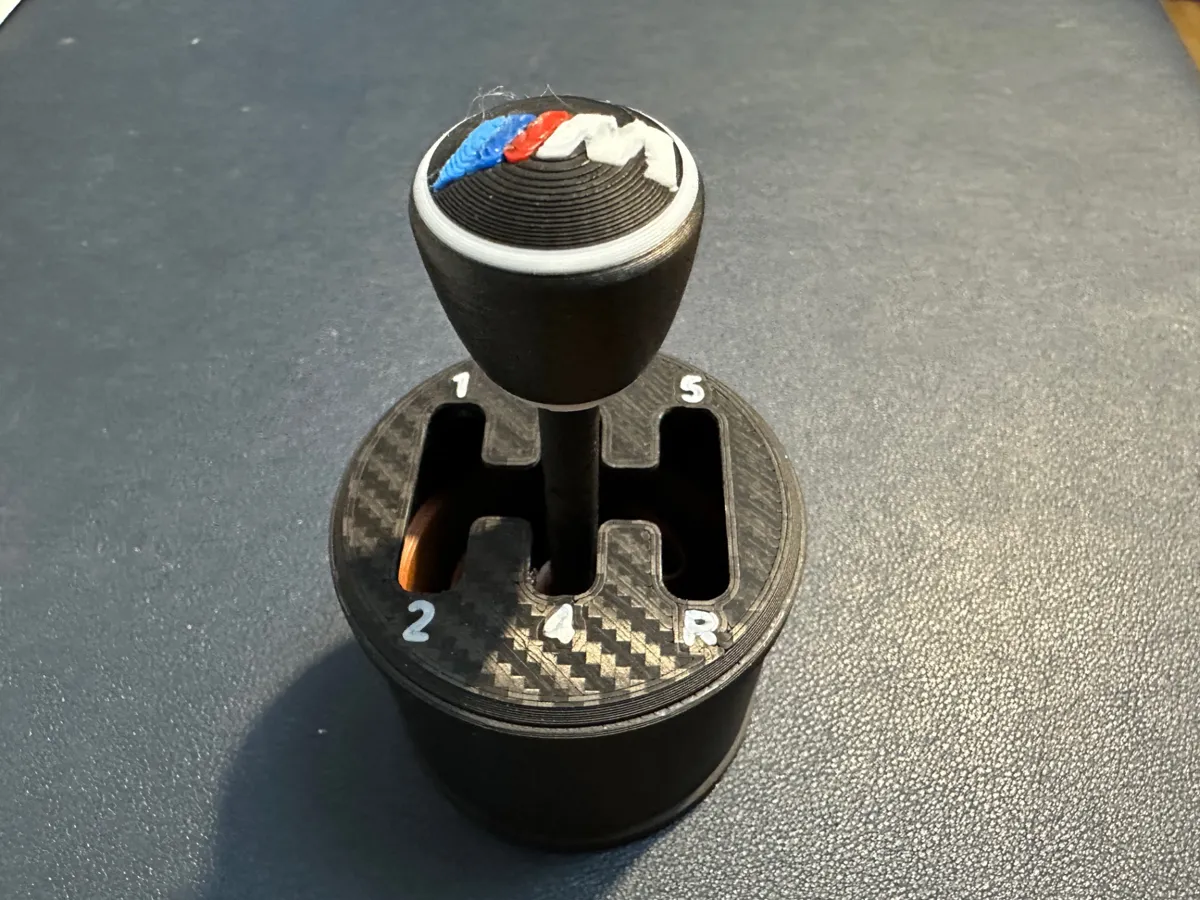 Centering spring addon (StickShift Fidget Toy V2), photo 4 of 4 - Centering spring addon (StickShift Fidget Toy V2) Fidget & Sensory Toys
