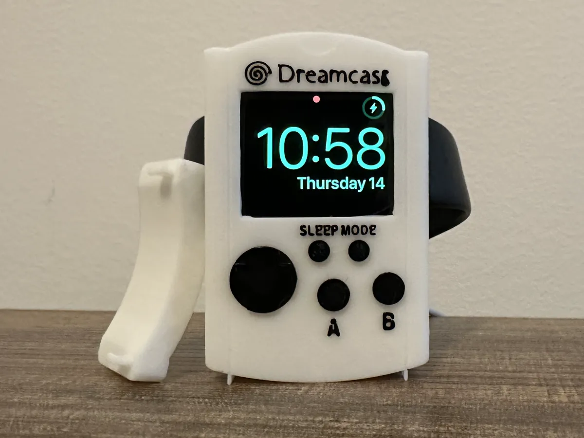 Apple Watch VMU Charging Stand - Office, in stock in India