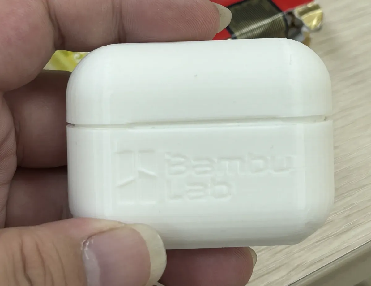 airpodspro耳机盒子-带镂空logo。预留了充电口, photo 2 of 4 - airpodspro耳机盒子-带镂空logo。预留了充电口 Hobby & DIY