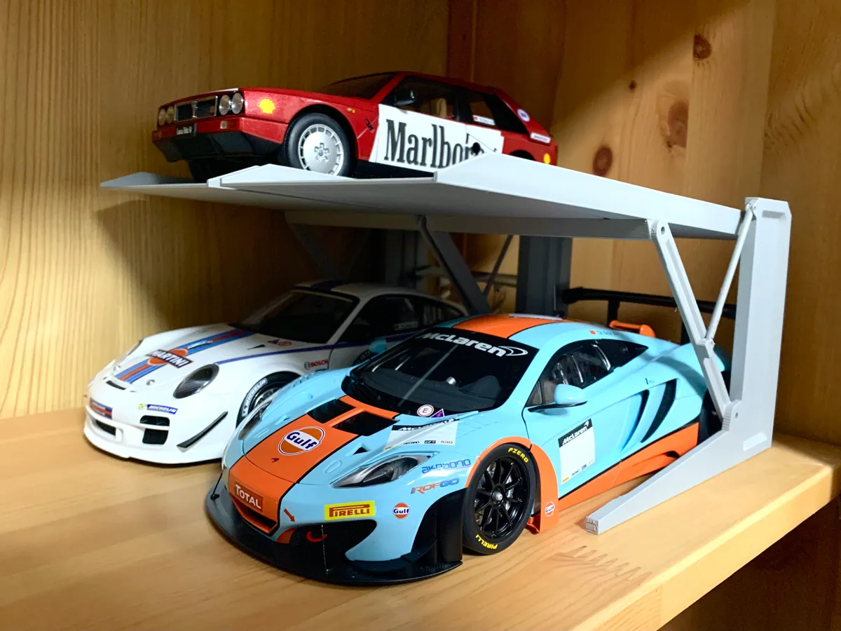 2*2 vehicle lift for car models