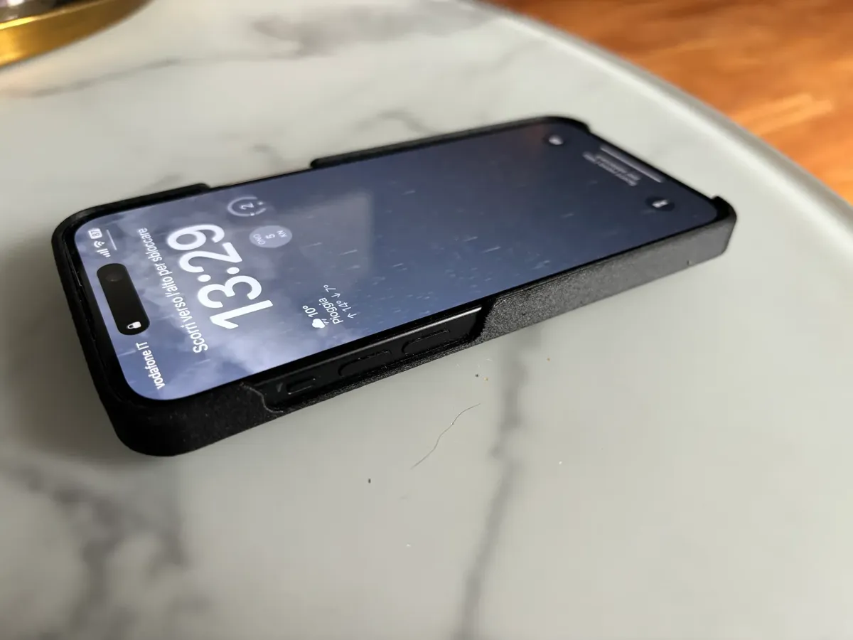 iPhone 15 Plus Case with Camera Guard, photo 2 of 4 - iPhone 15 Plus Case with Camera Guard Mobile & Device Accessories