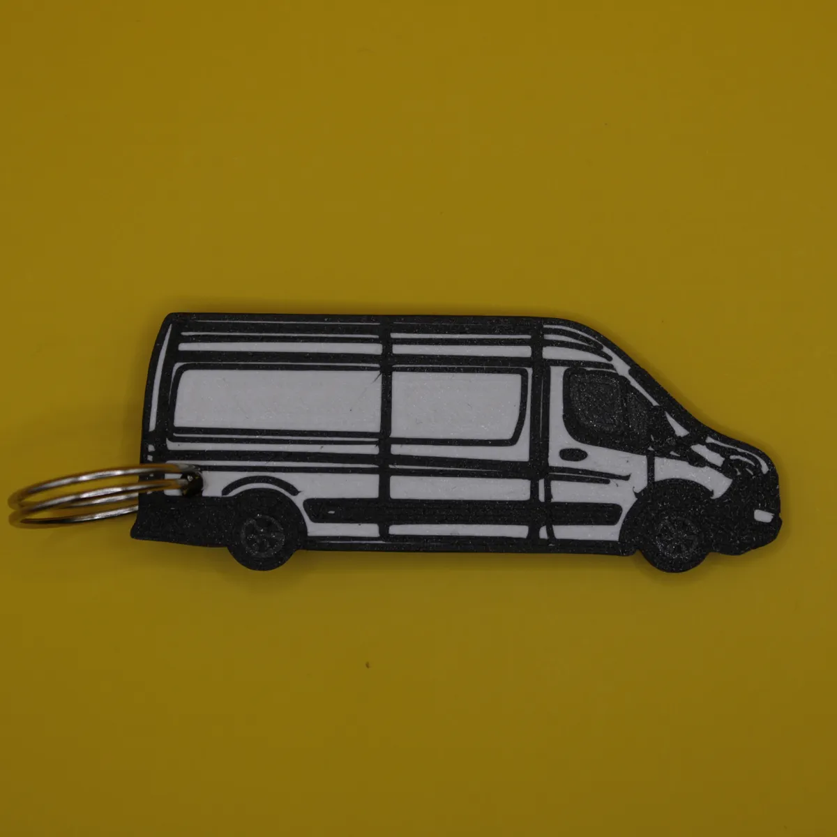 Car keychain Renault master van, photo 2 of 2 - Car keychain Renault master van Art