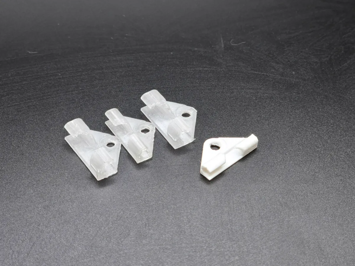 Wire/Cable Guide for Wall - ! - Cable Combs & Guides, in stock in India