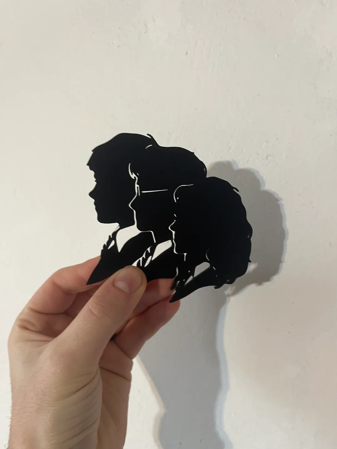 Harry,Ron,Hermione wall art, photo 3 of 4 - Harry,Ron,Hermione wall art Generative Art