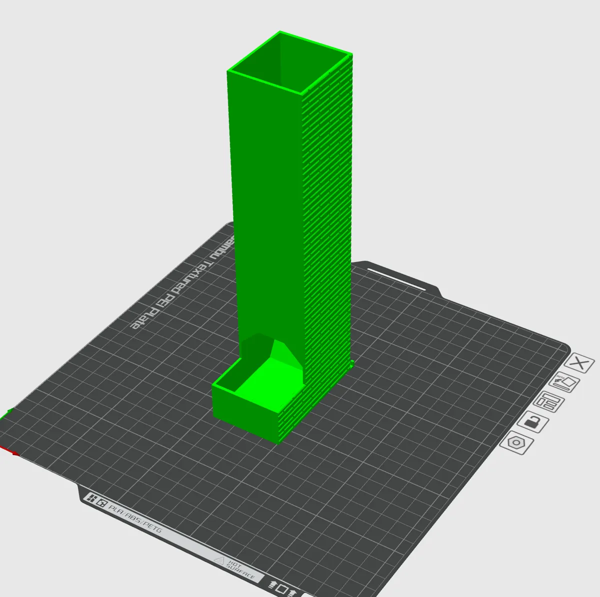 Dicetower for DM screen, photo 3 of 3 - Dicetower for DM screen Toys & Games