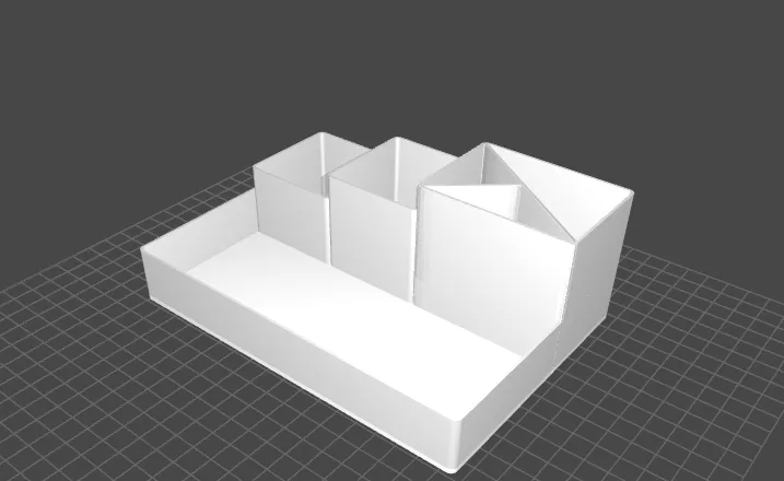Desk Organizer 2.0, photo 2 of 2 - Desk Organizer 2.0 Desk & Office