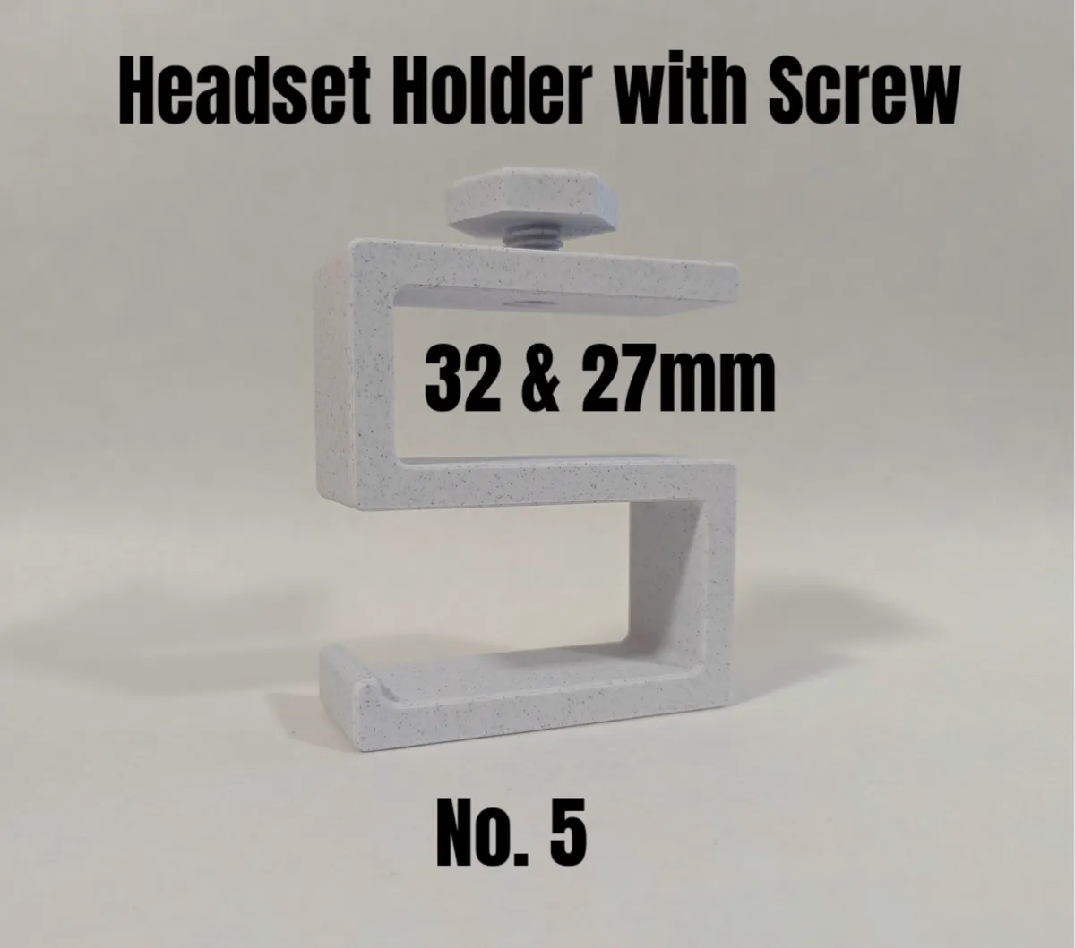 Headset & Pen Holder for Desk - Office, in stock in India