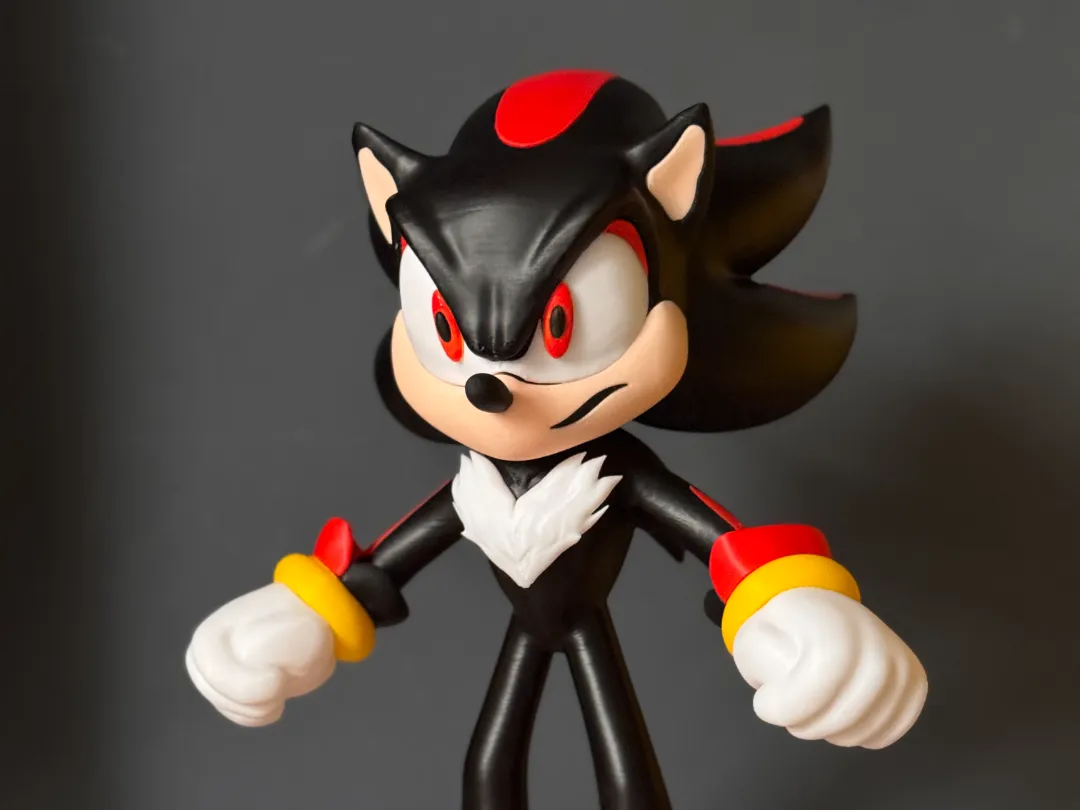Shadow Sonic - multi part