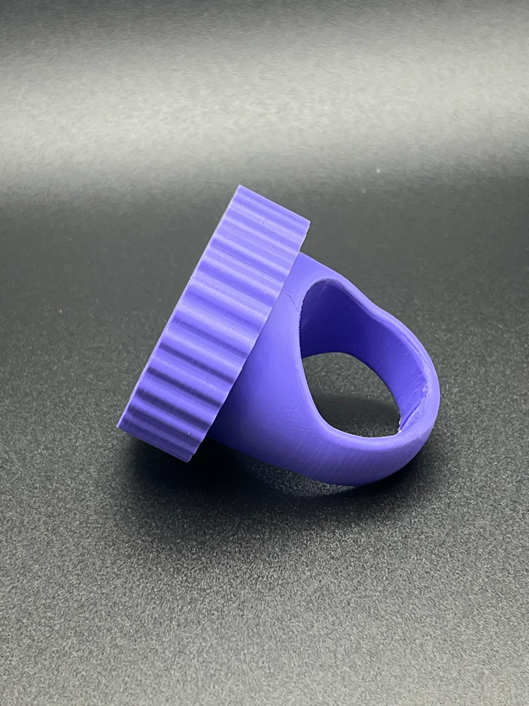 Rotary Clicker Power Ring Fidget, photo 2 of 4 - Rotary Clicker Power Ring Fidget Fidget & Sensory Toys