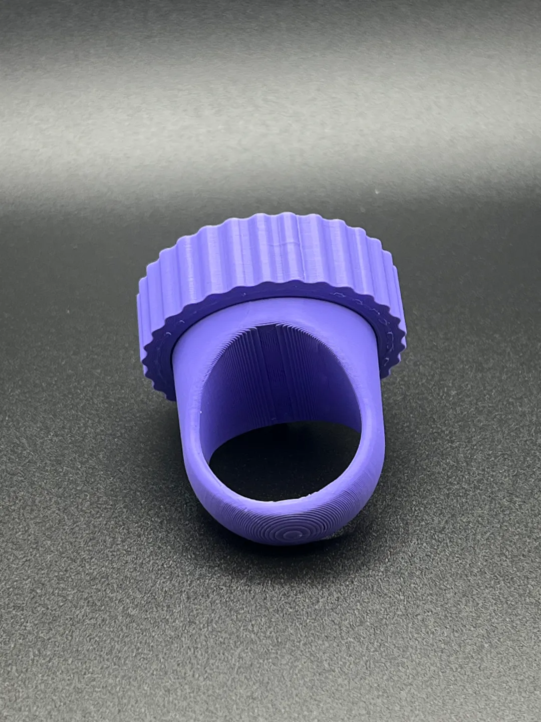 Rotary Clicker Power Ring Fidget, photo 3 of 4 - Rotary Clicker Power Ring Fidget Fidget & Sensory Toys