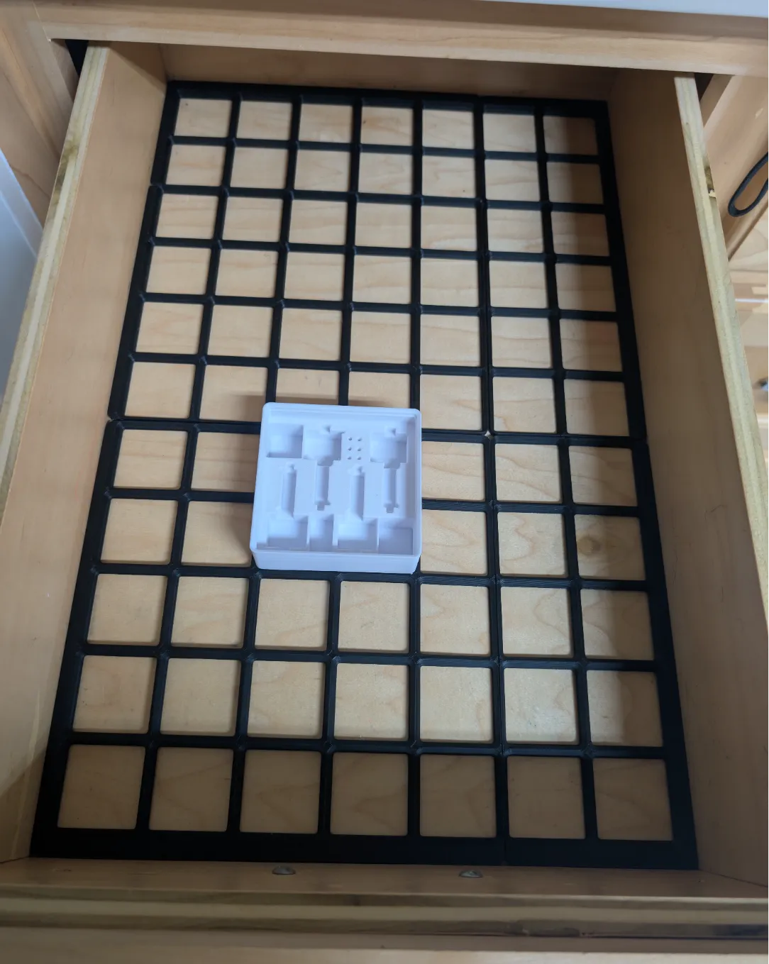 Gridfinity Base Kitchen Drawer 12x18 - Drawer & Wardrobe Organisers, in stock in India