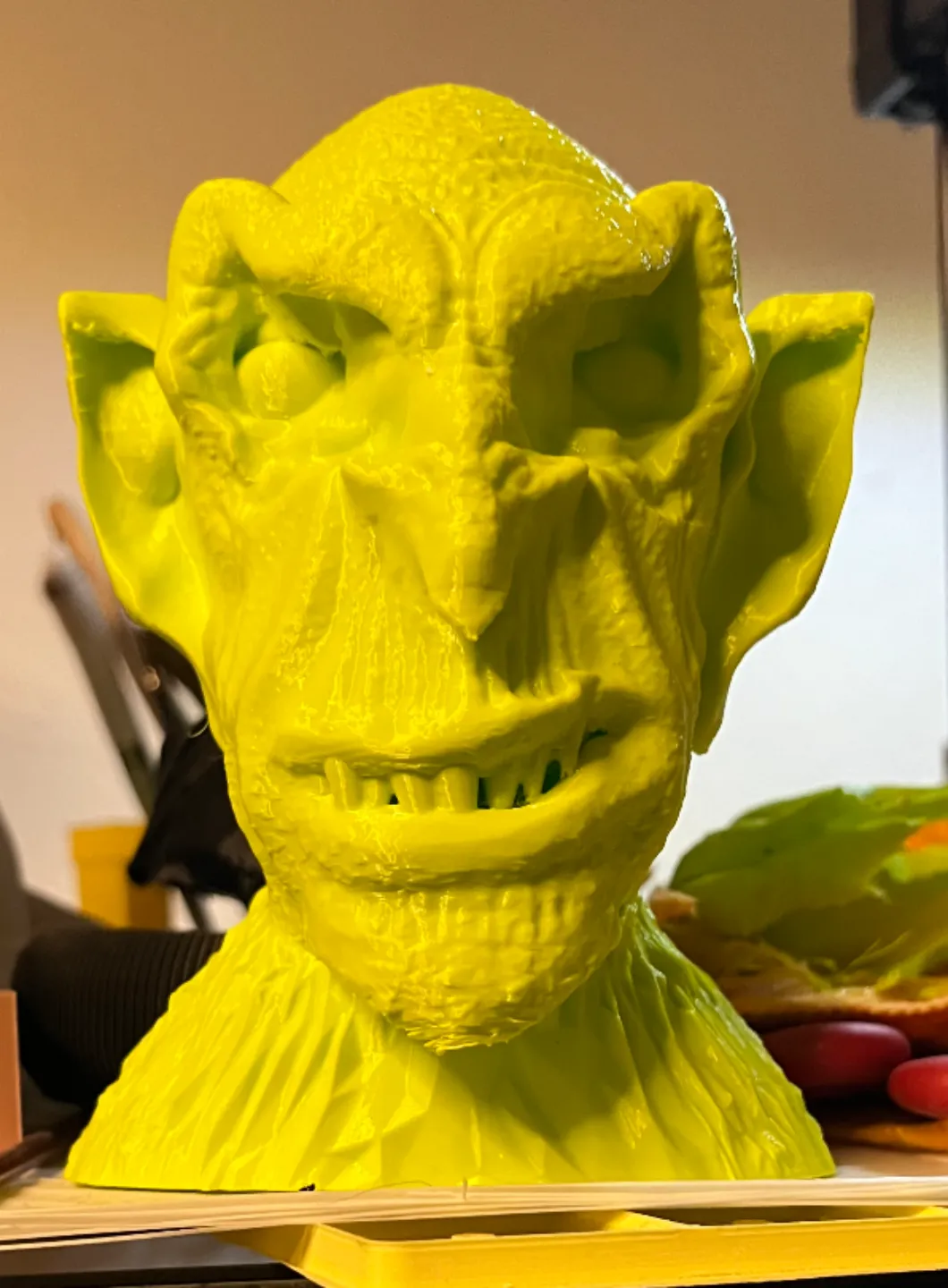 Goblin Head