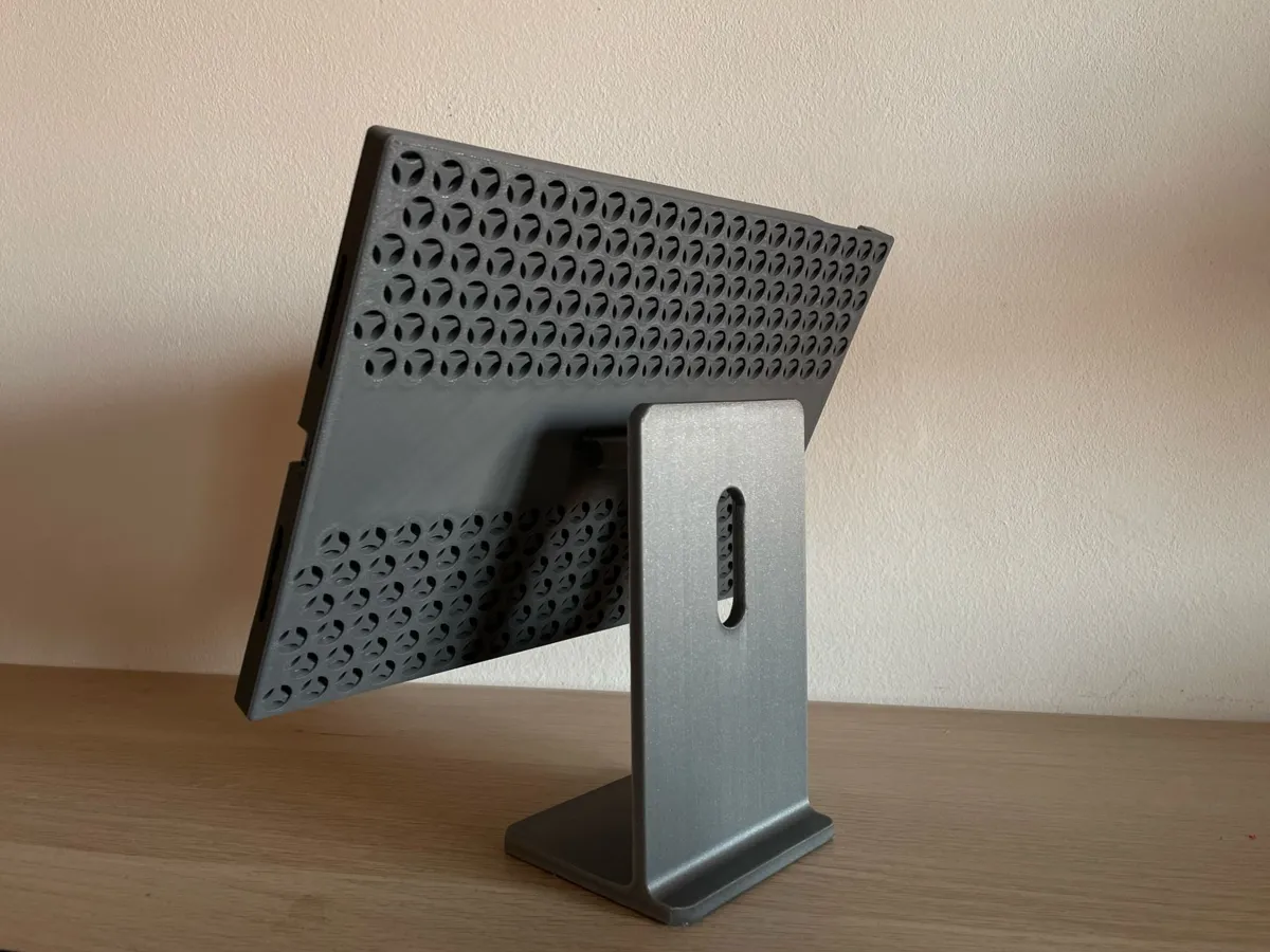 adjustable ipad Riser - Pro Display XDR