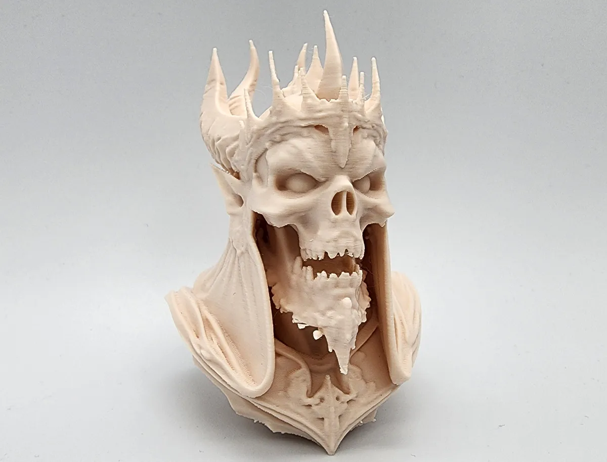 Demon King Bust