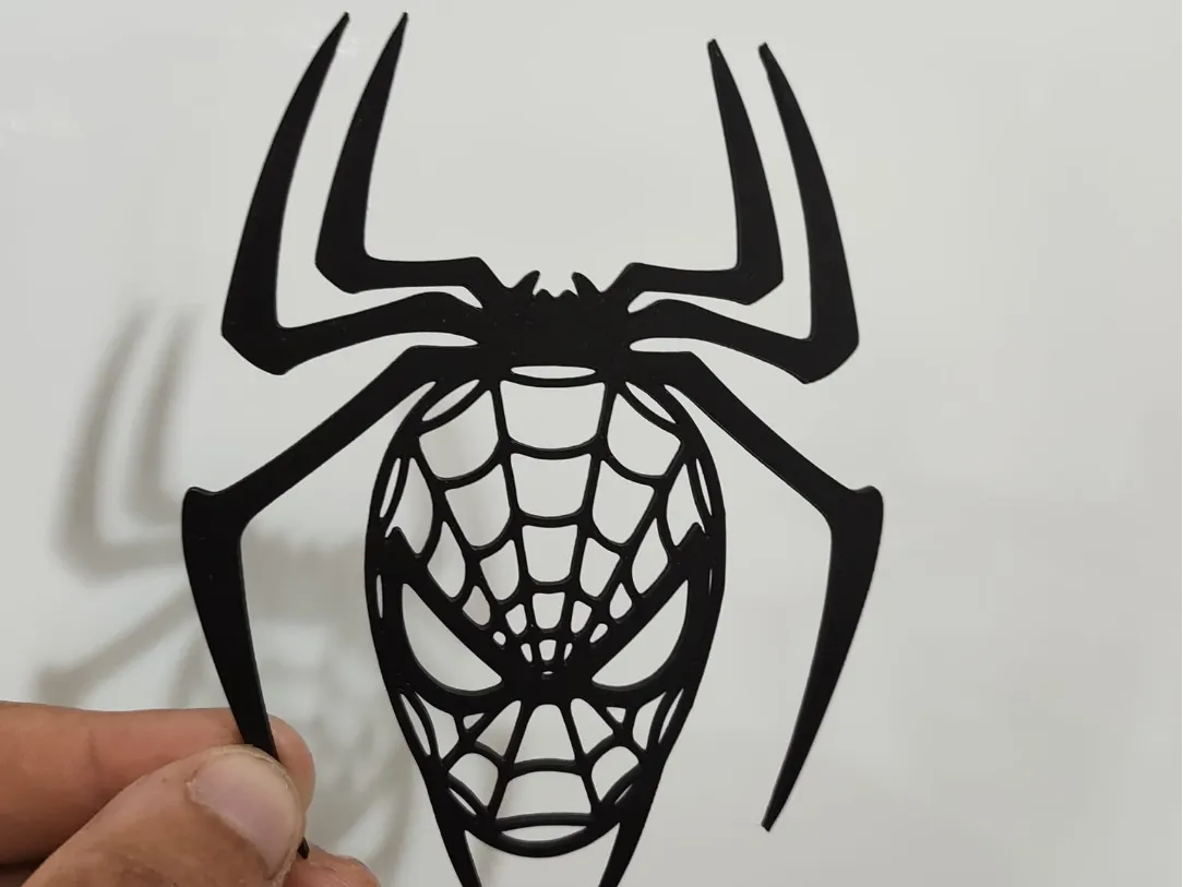 Spiderman Arte da muro - Wall art