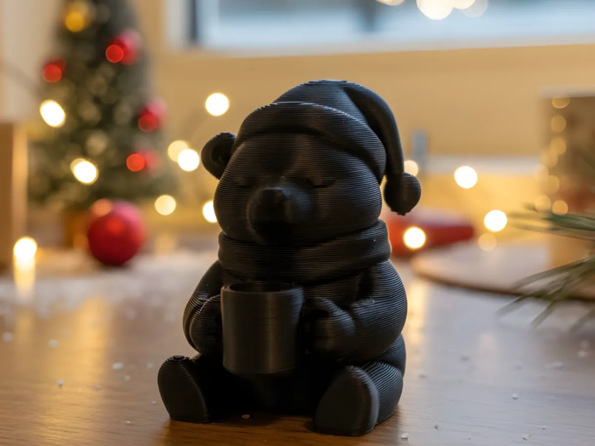Cute christmas companion