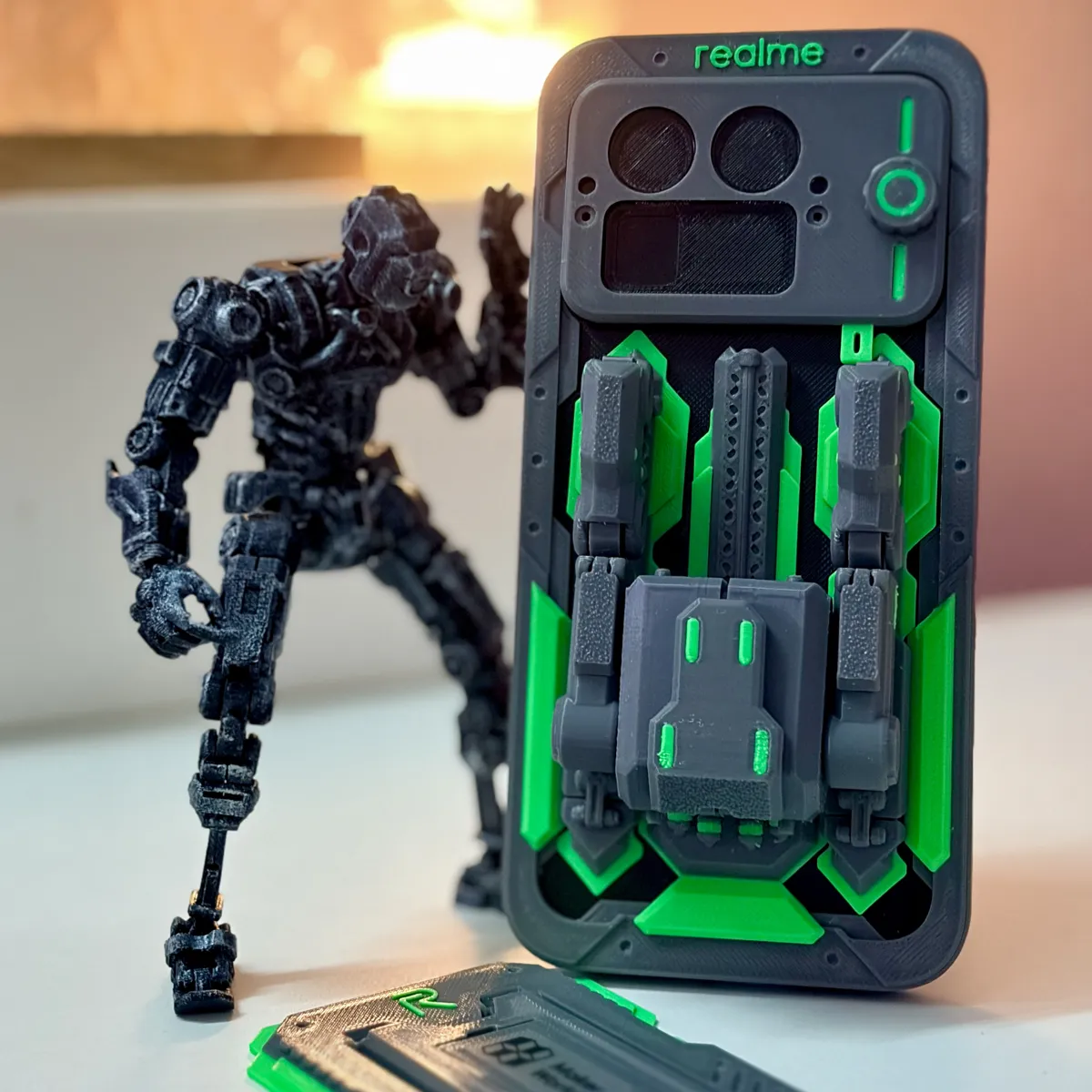 Realme GT8 Pro Modular Back Case, photo 3 of 4 - Realme GT8 Pro Modular Back Case Mobile & Device Accessories