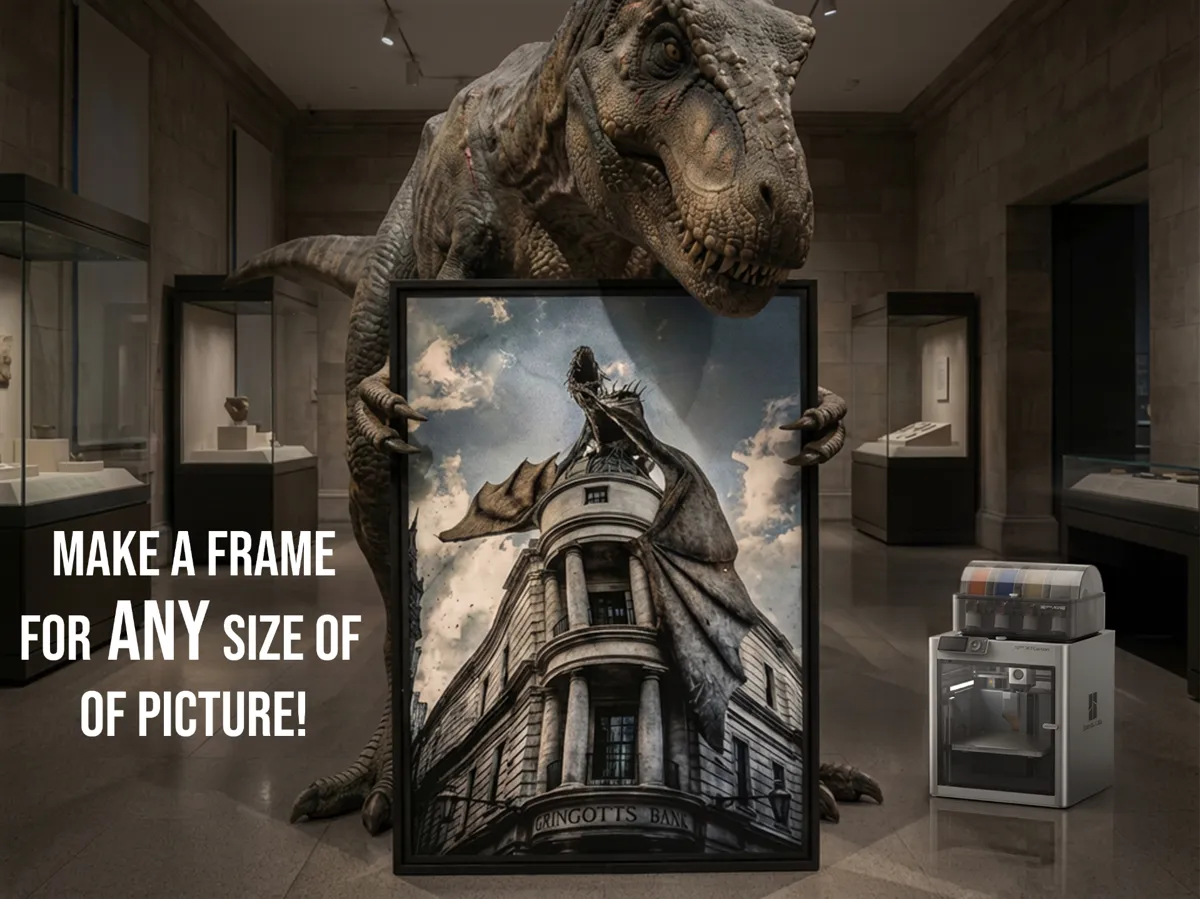 A Really Big Picture Frame