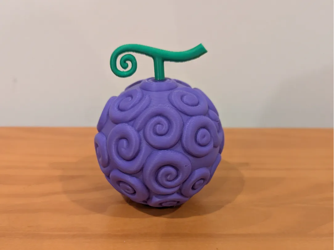 Gomu Gomu Fruit