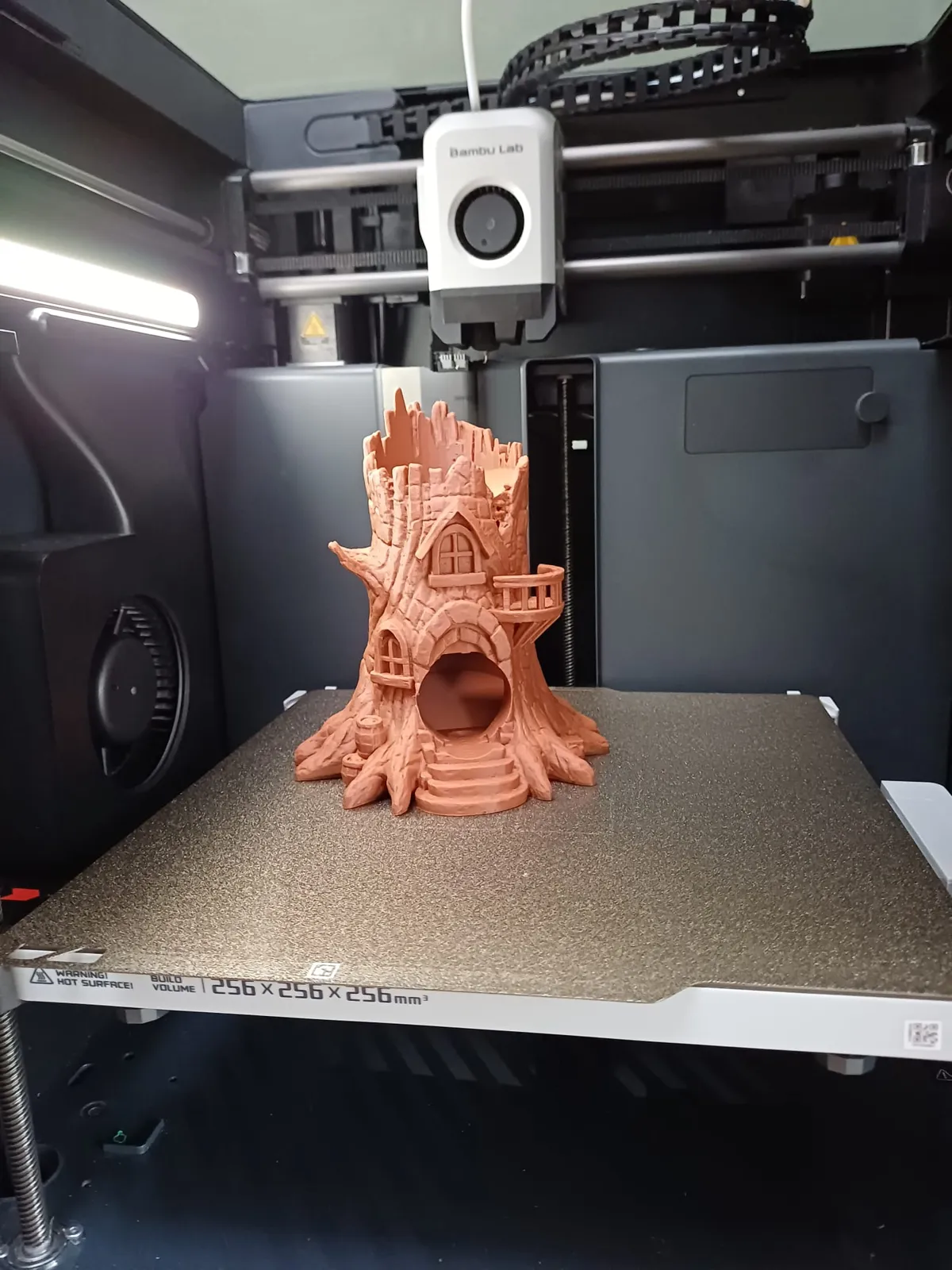 Fantasy Tree Dice Tower, photo 3 of 4 - Fantasy Tree Dice Tower Board Games & Tabletop