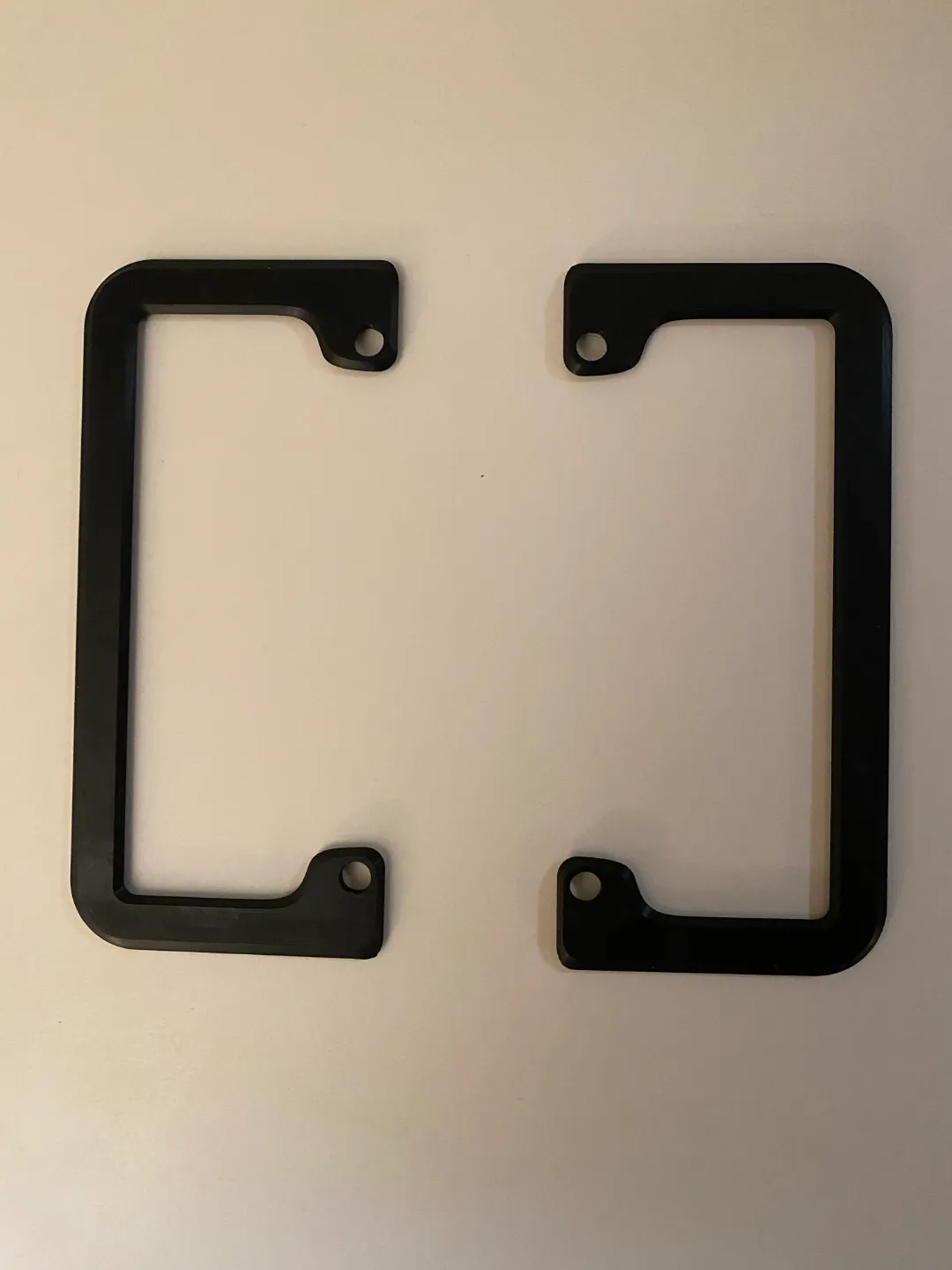 License Plate Frame