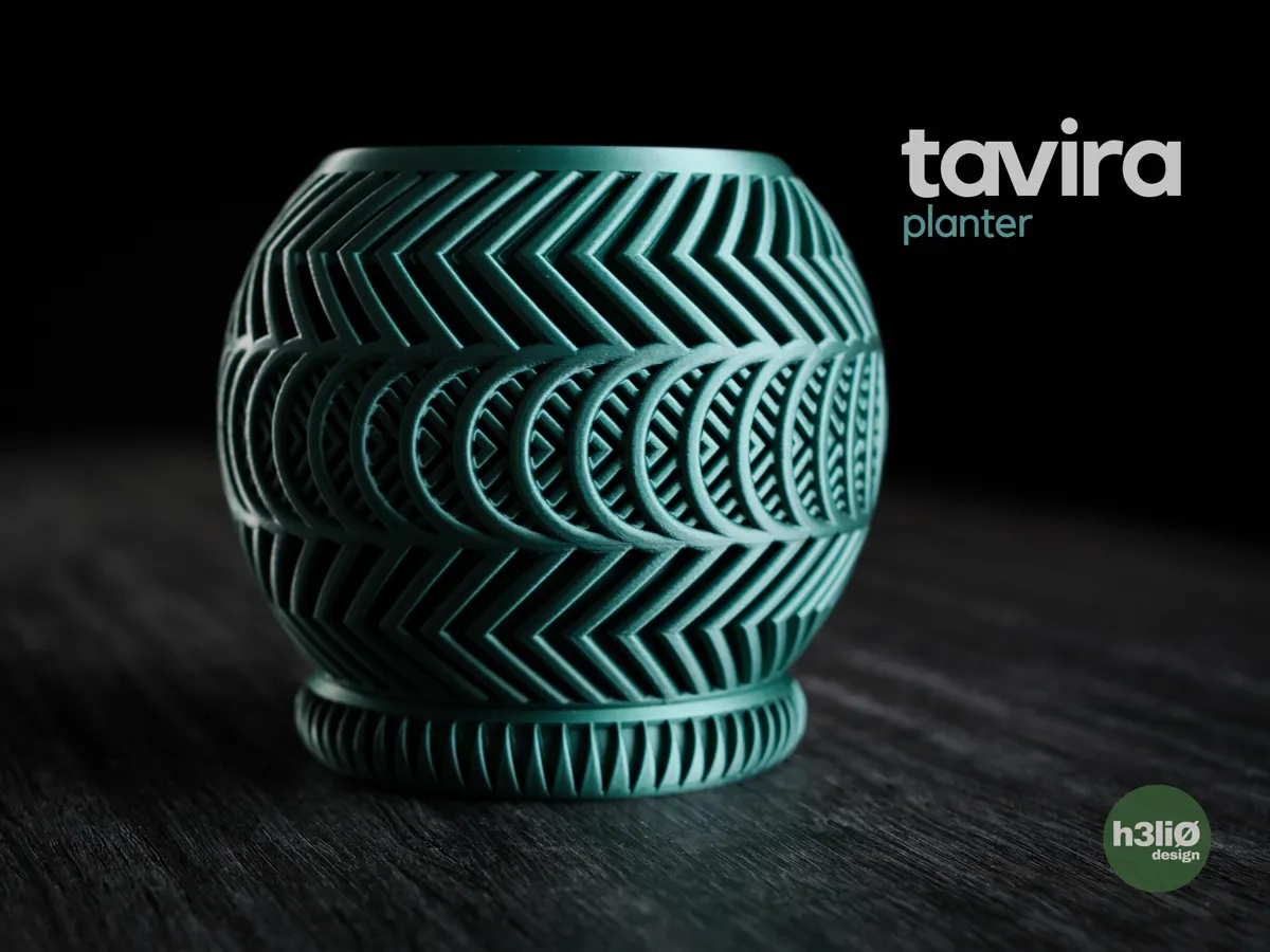 tavira • planter
