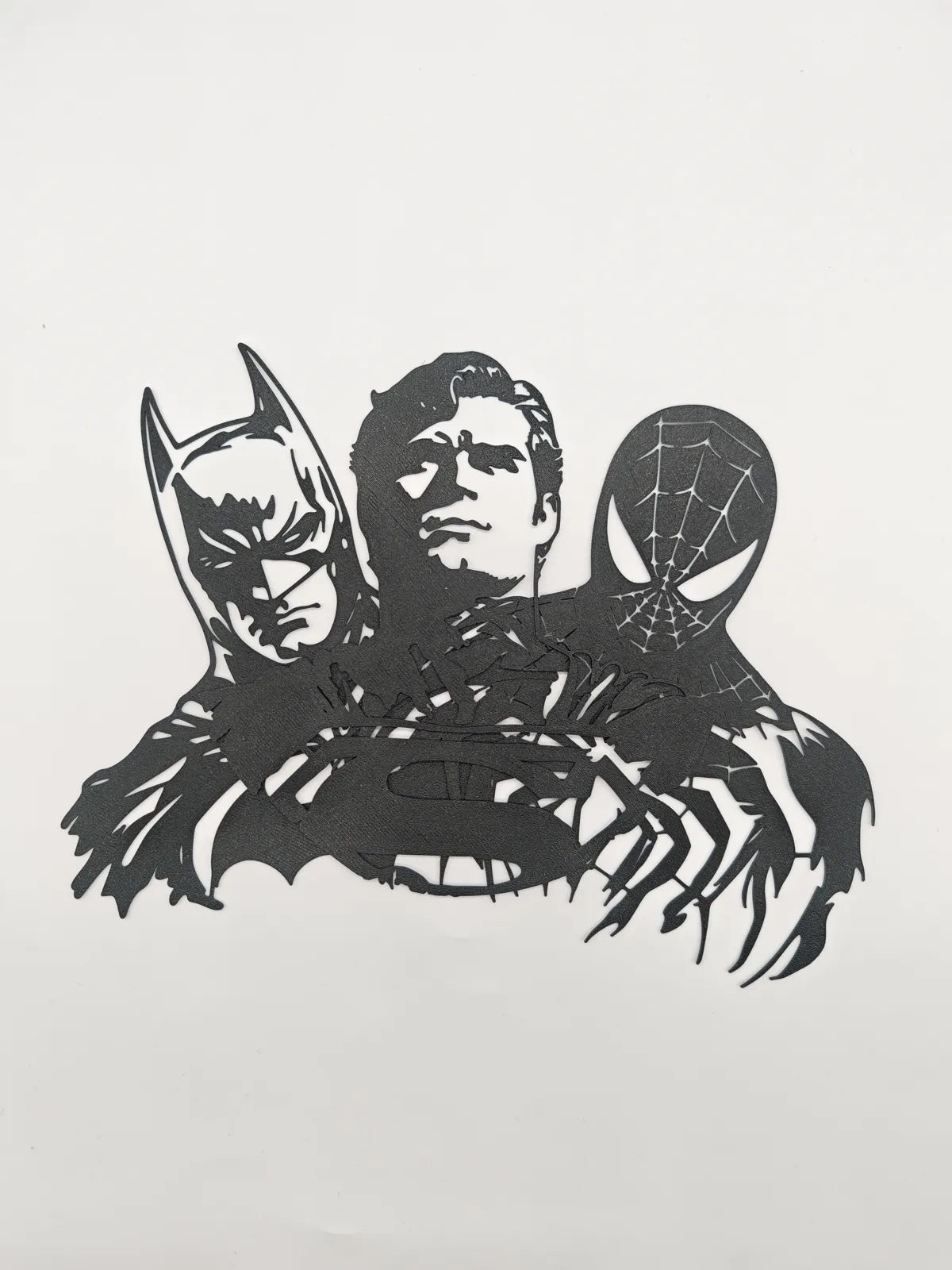 Spiderman Wall Art, photo 3 of 4 - Spiderman Wall Art Home Decor Items