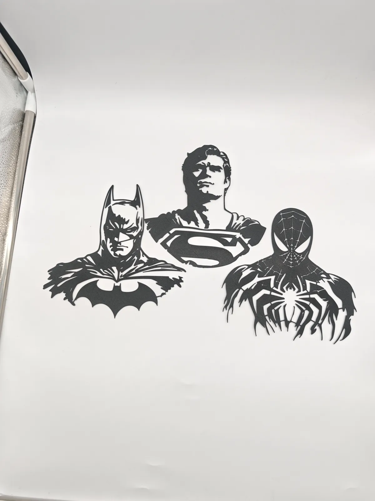 Spiderman Wall Art, photo 4 of 4 - Spiderman Wall Art Home Decor Items