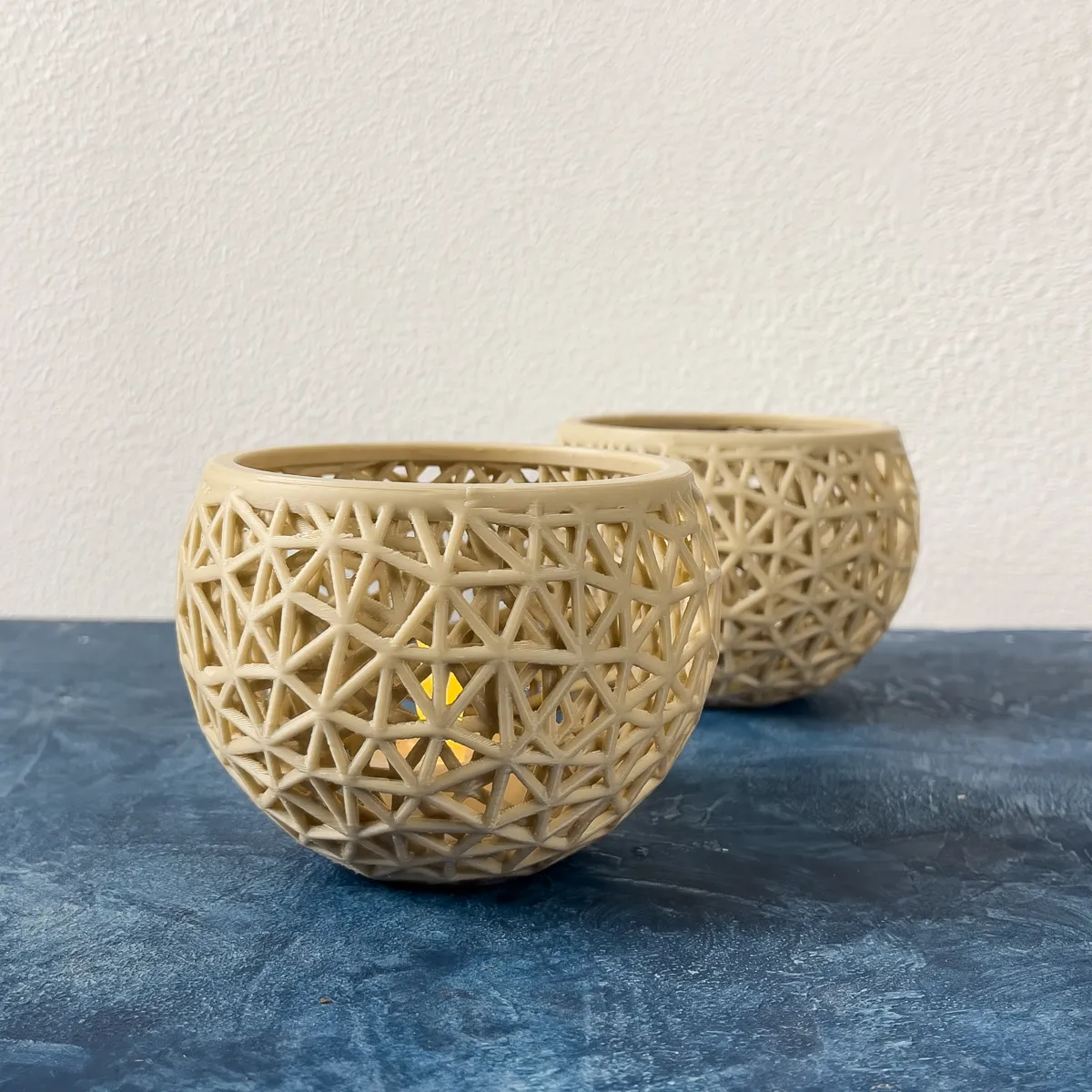Led Tea Light Candle Holder Vora - Interior Decor, photo 4 of 4 - Led Tea Light Candle Holder Vora - Interior Decor Home Decor Items
