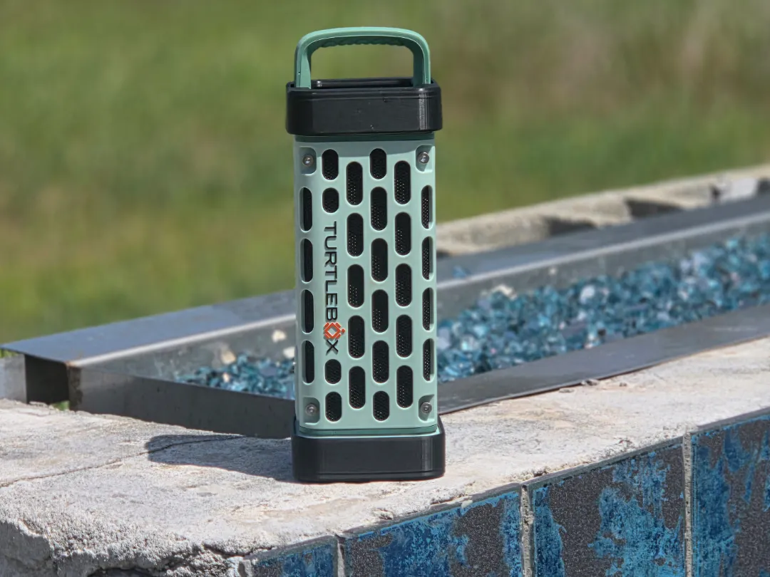 TurtleBox Ranger Speaker Bumpers