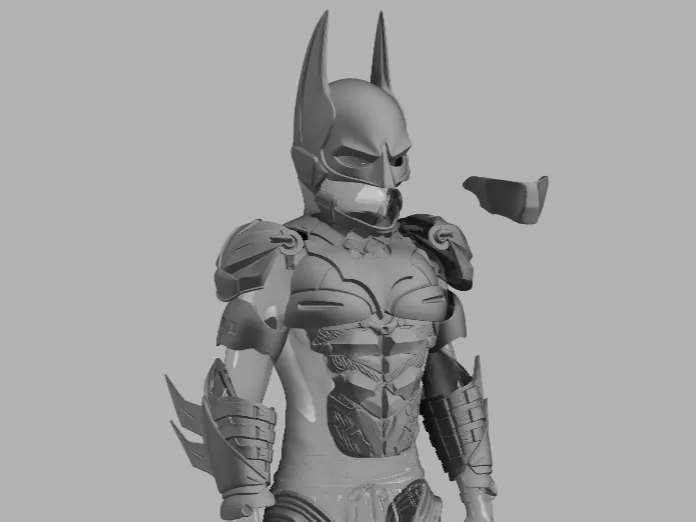 Batman Arkham Knight Beyond Wearable Cosplay Armor