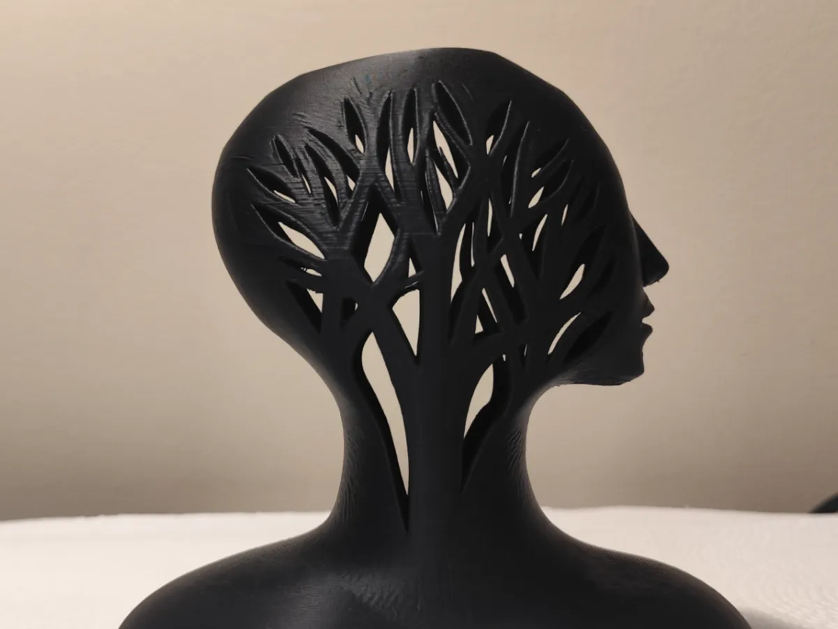Tree of Life Bust - Sculptures, in stock in India