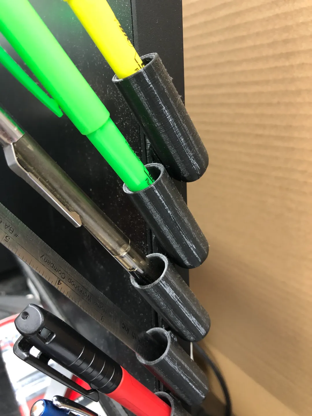 Pen Holder, Side Mount, photo 3 of 4 - Pen Holder, Side Mount Tools