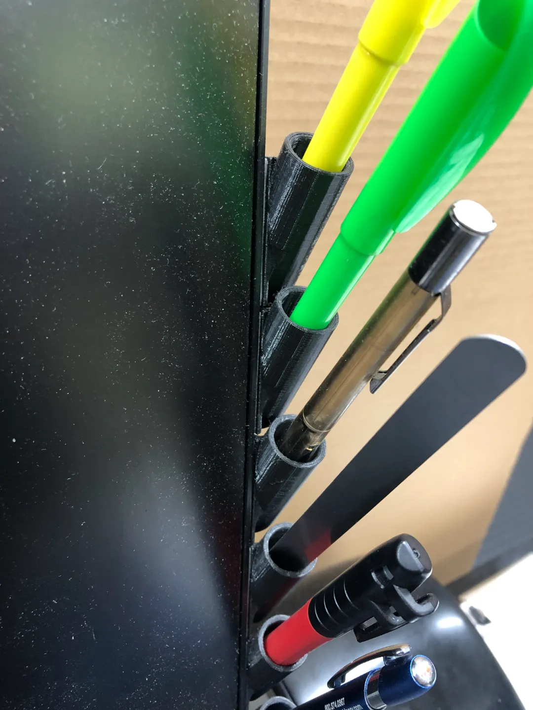 Pen Holder, Side Mount, photo 4 of 4 - Pen Holder, Side Mount Tools