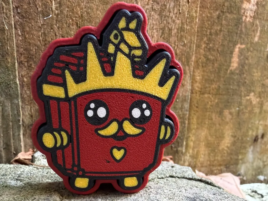 Fortnite Crown Sprite Clicker - Button & Click Fidgets, in stock in India