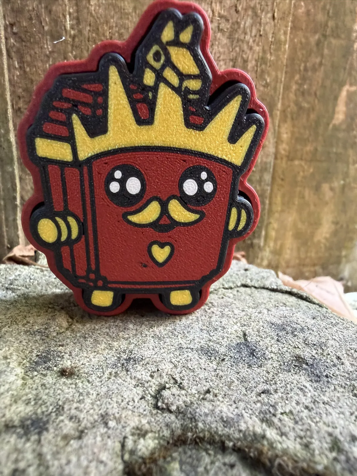 Fortnite Crown Sprite Clicker, photo 3 of 4 - Fortnite Crown Sprite Clicker Fidget & Sensory Toys