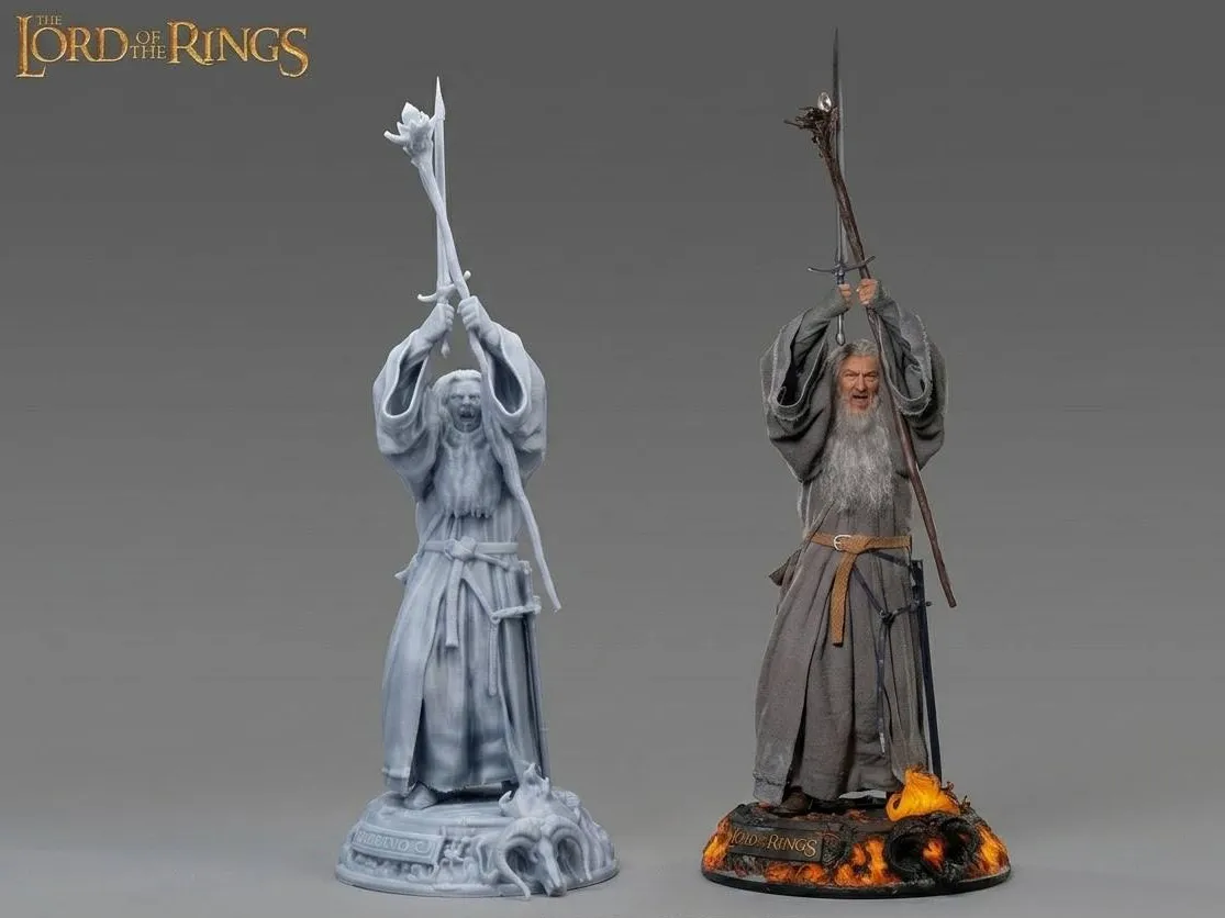 Gandalf il Grigio - Mago Il Signore Degli Anelli - Characters, in stock in India