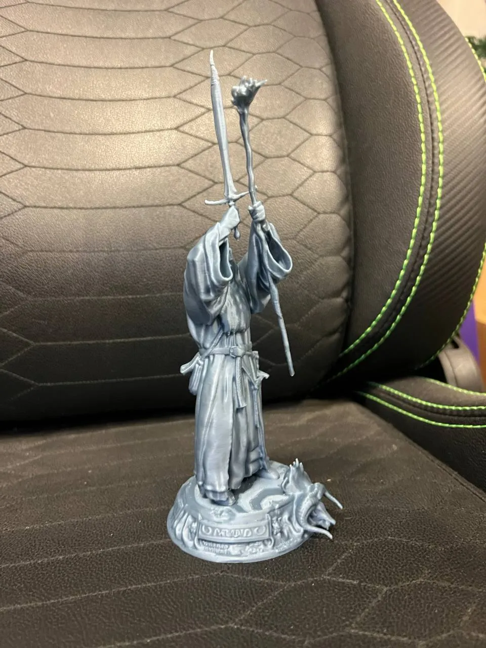 Gandalf il Grigio - Mago Il Signore Degli Anelli, photo 4 of 4 - Gandalf il Grigio - Mago Il Signore Degli Anelli Toys & Games