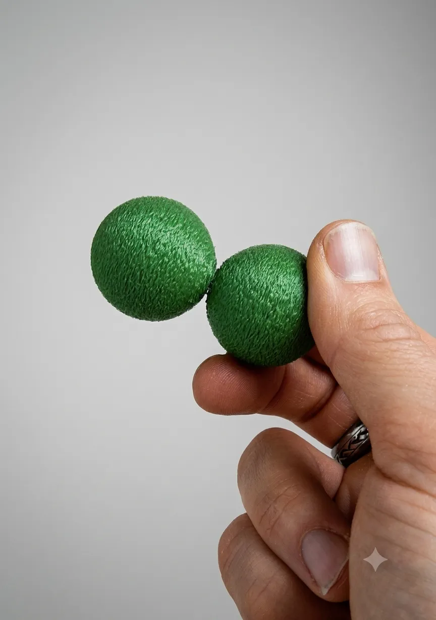 Fidget toy magnetic stress balls, photo 2 of 4 - Fidget toy magnetic stress balls Tools