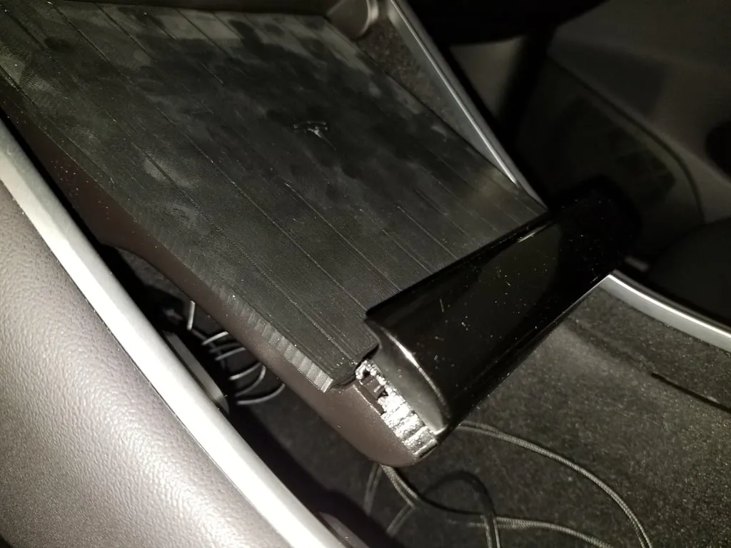 Tesla Model 3 Phone Dock Spacer 6mm or 8mm - Vehicles, in stock in India