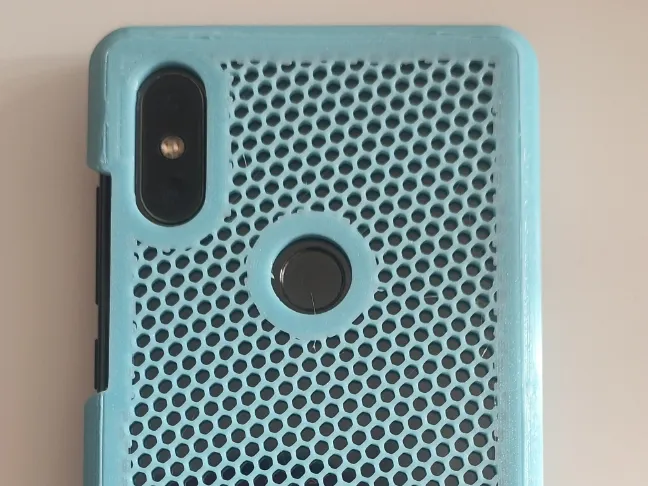 小米mix2s手机壳 - Electronics, in stock in India