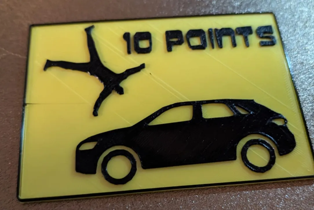10 Point Pedestrian sign - Signs & Logos, in stock in India