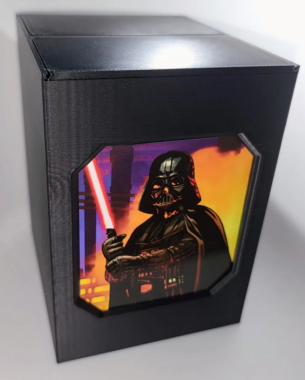 Star Wars: Unlimited - Starter Shield (Deck Box), photo 3 of 3 - Star Wars: Unlimited - Starter Shield (Deck Box) Board Games & Tabletop