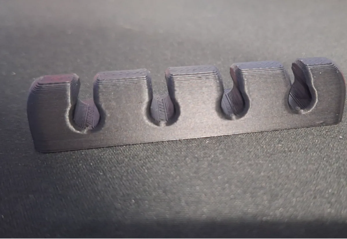 Cable Organizer Magnet Compatible