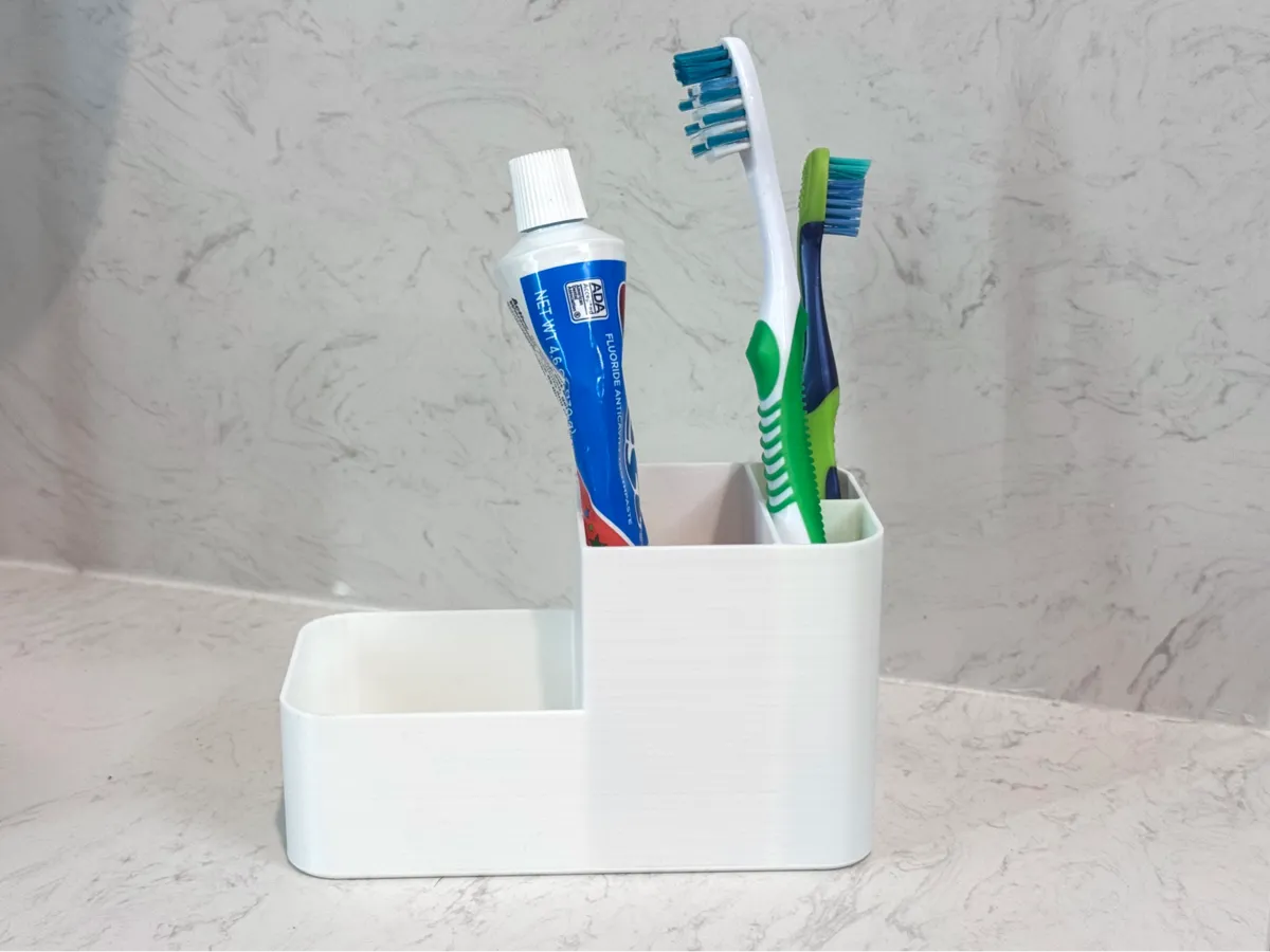 Toothbrush Bathroom Organizer - Toothbrush Holders, in stock in India